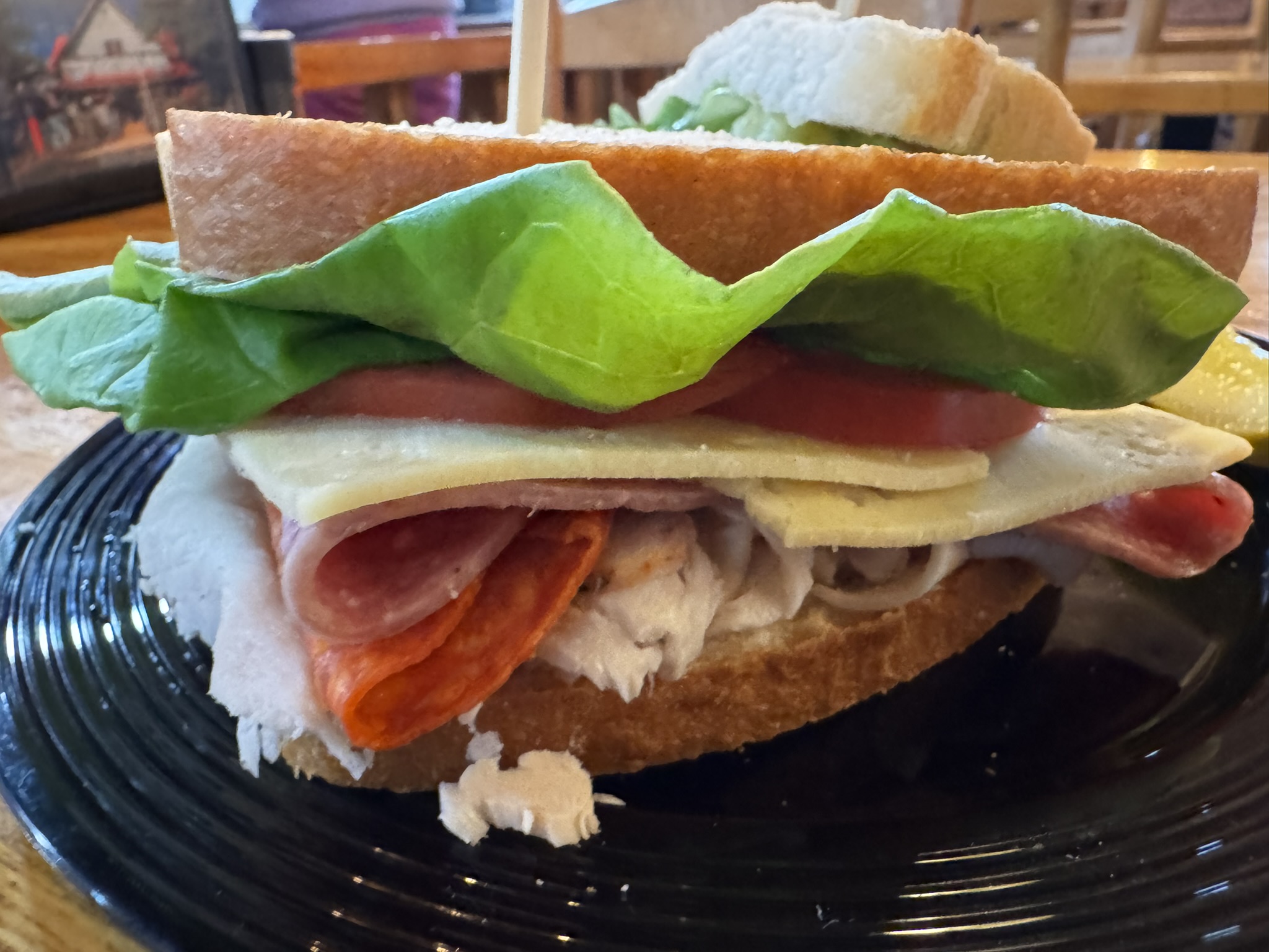 Baneberry TN and Douglas Lake<br />
